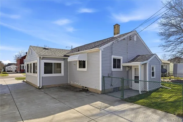 $199,900 | 254 Spaulding Street, North Tonawanda, NY 14120