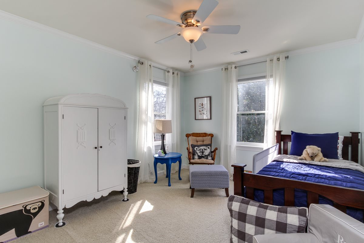 312 Dixie Trail Raleigh, NC 27607 - Photo 15 of 25 Bedroom