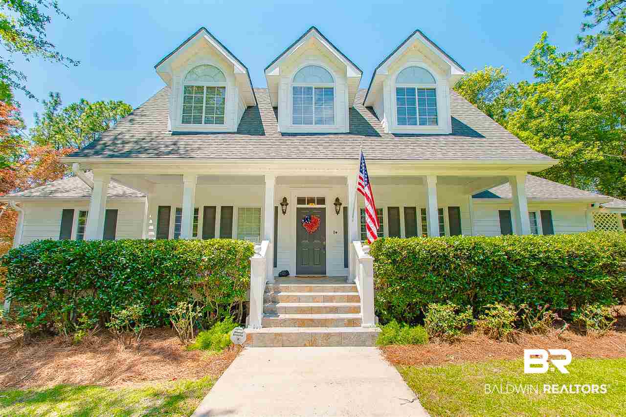 31287 Blakeley Way Daphne, AL 36527 - Photo 3 of 41 Front