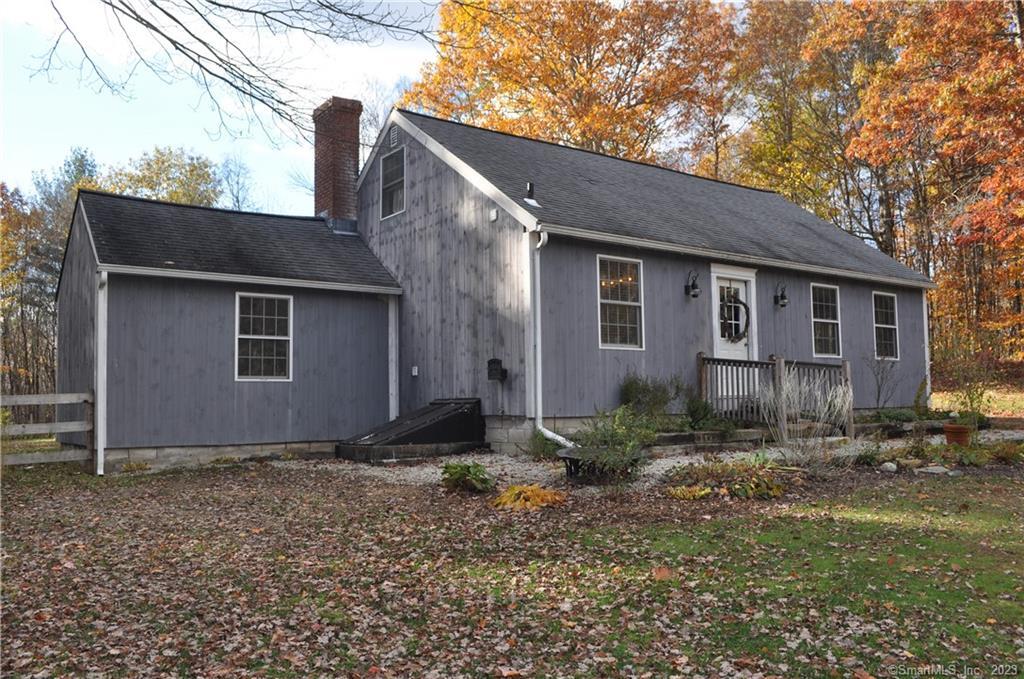 80 Headquarters Road Litchfield, CT 06759 - Photo 1 of 1