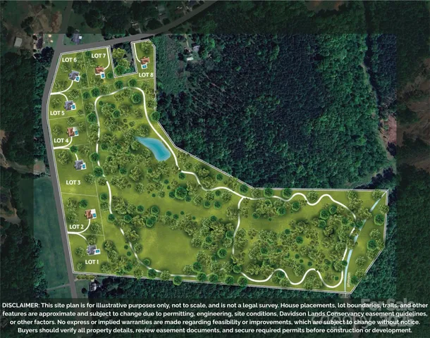 $5,576,000 | 4800-4900 Davidson Road, Unit 18, Davidson, NC 28036