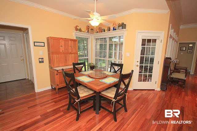 9526 Aspen Circle Daphne, AL 36527 - Photo 19 of 24 Breakfast Room