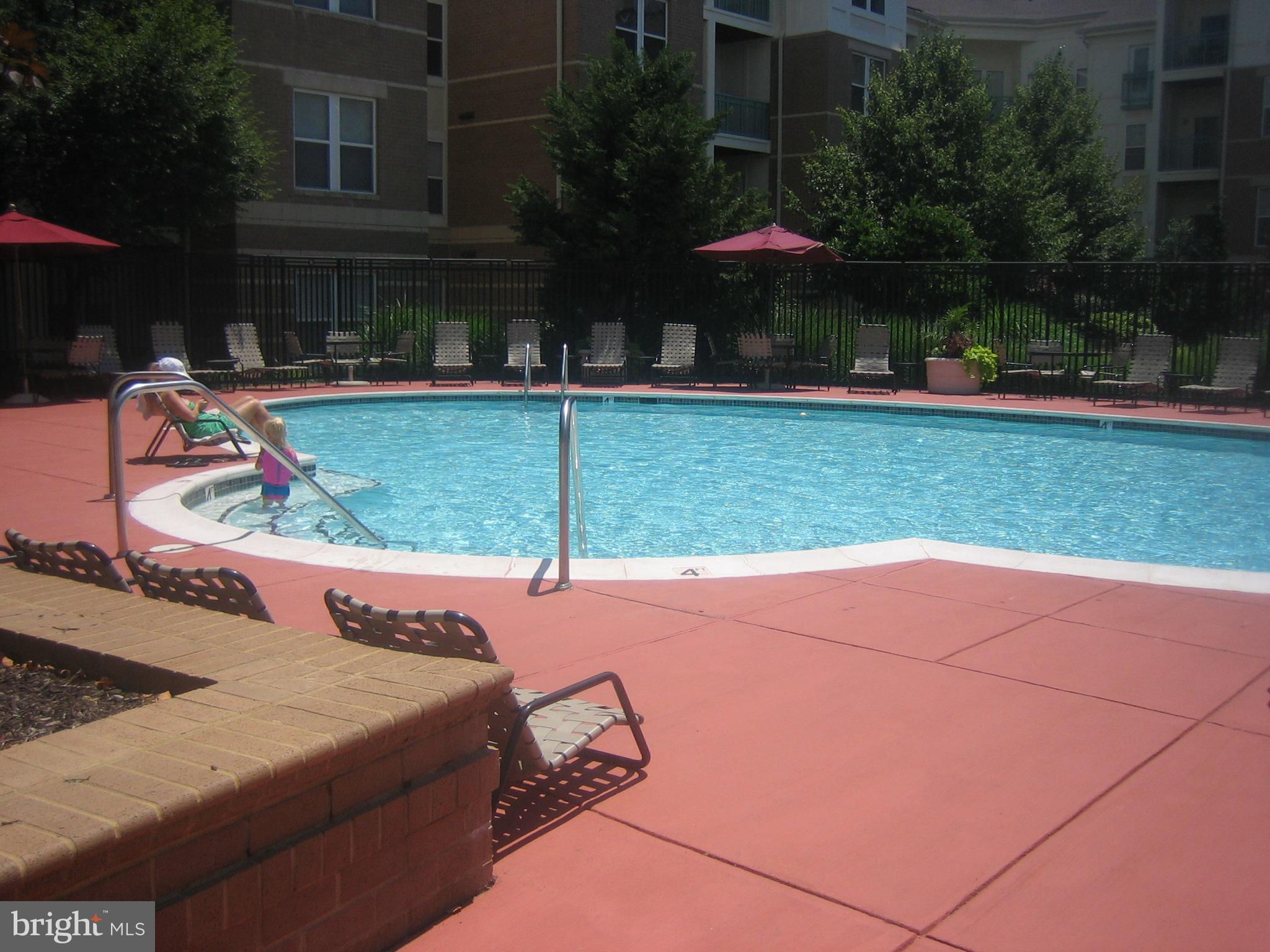 12000 Market Street, Unit 430 Reston, VA 20190 - Photo 20 of 24 a front view of house with outdoor space