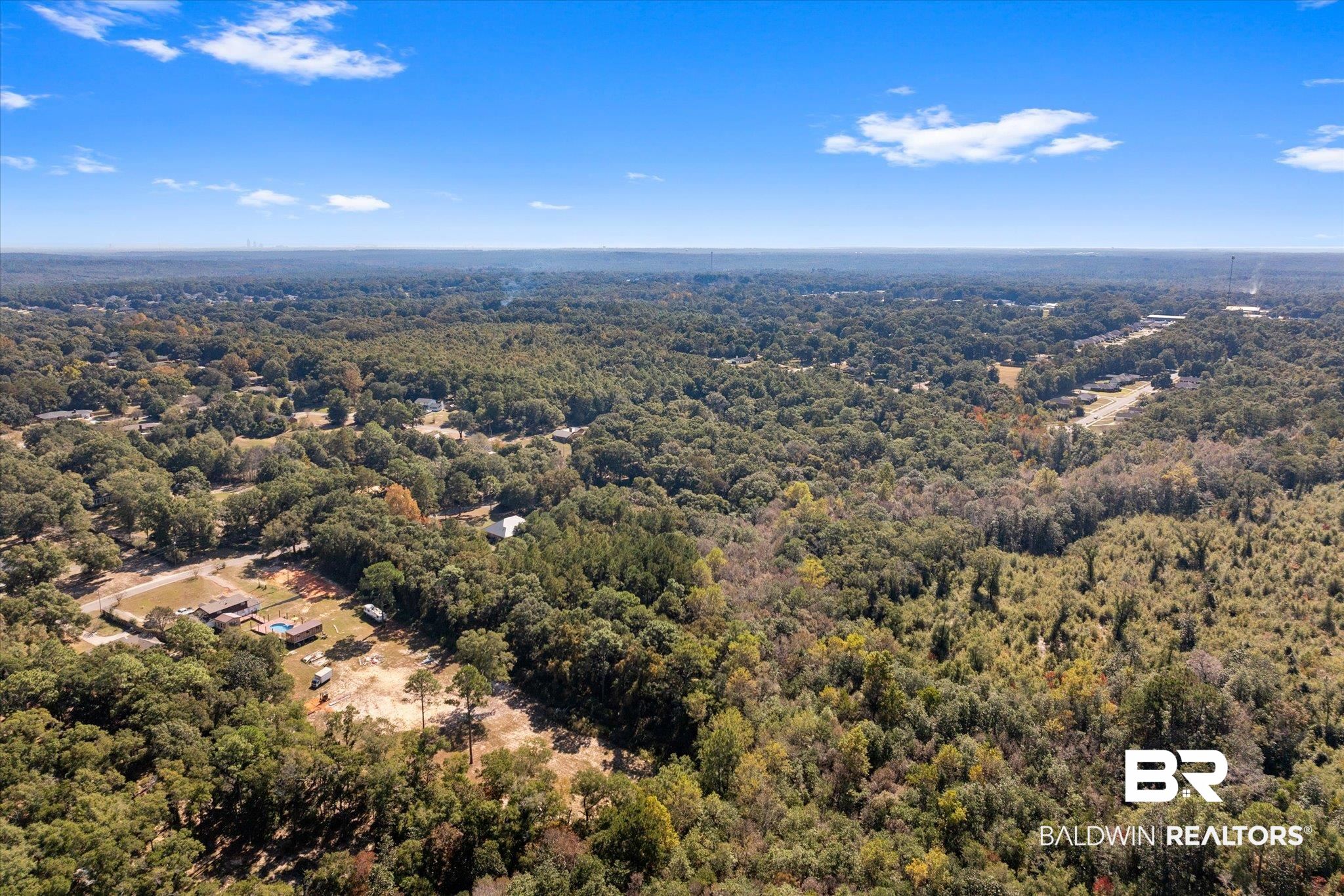 3651 Ching Dairy Loop Road South Mobile, AL 36618 - Photo 53 of 56 Drone / aerial view