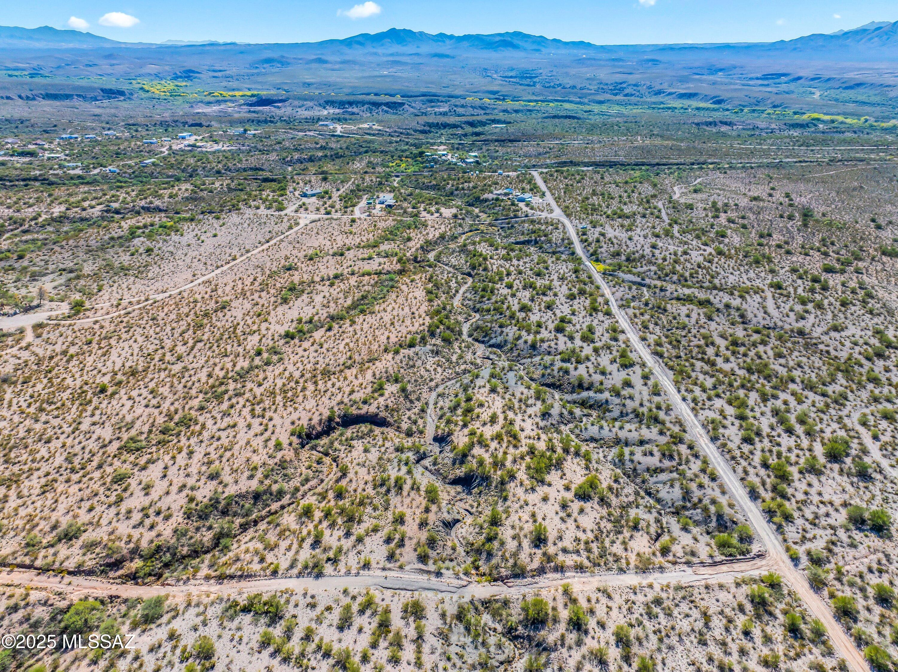 East Marsh Station Road Vail, AZ 85641 - Photo 3 of 20 a view of a field with an ocean view