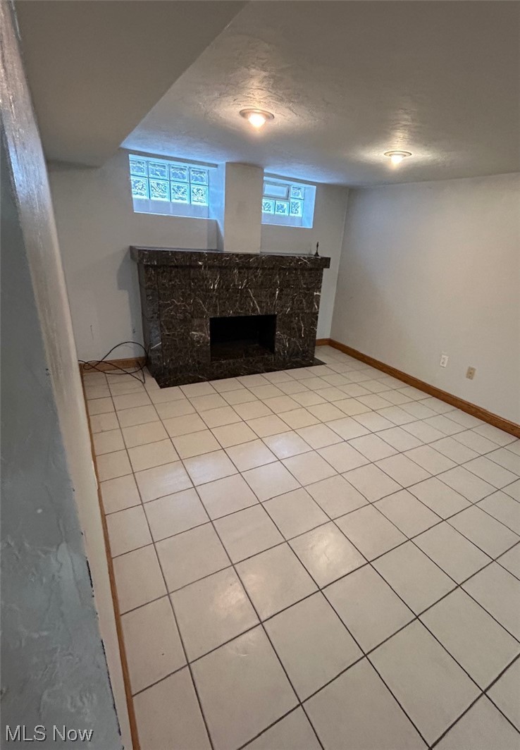 1287 Churchill Road Lyndhurst, OH 44124 - Photo 24 of 27 Family room in the basement