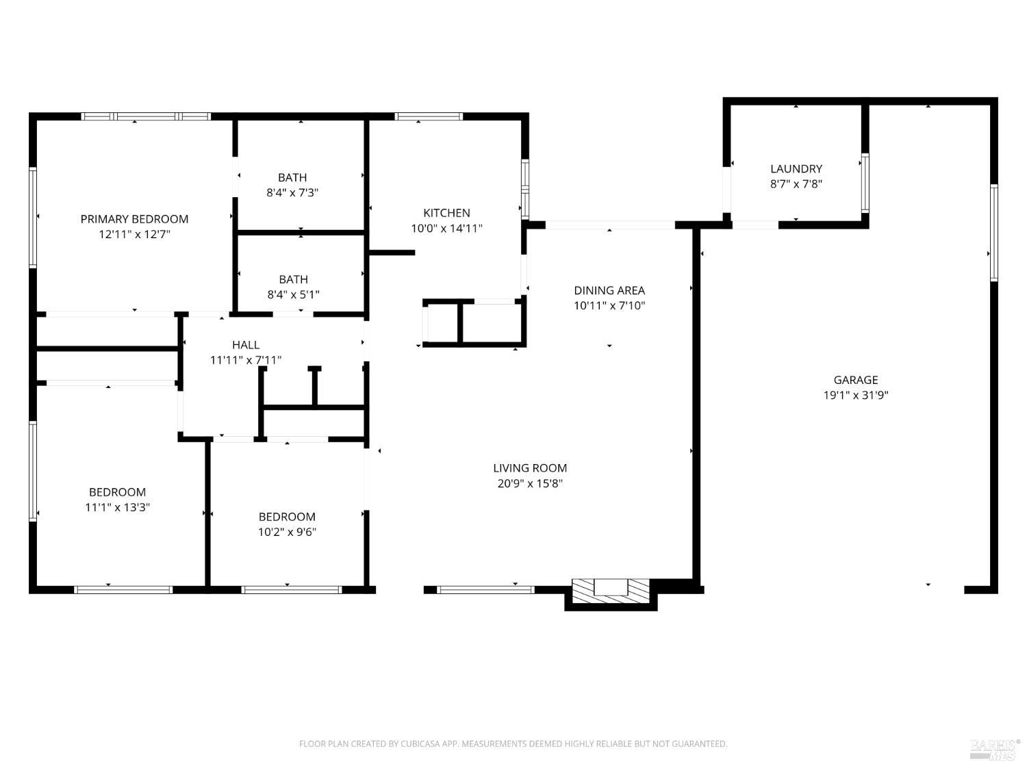 417 Deerfield Circle Santa Rosa, CA 95409 - Photo 48 of 48