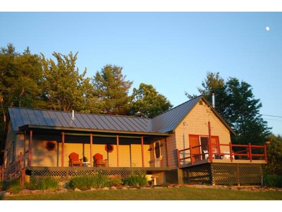 177 Bridge Road Andover, NH 03216 - Photo 1 of 1