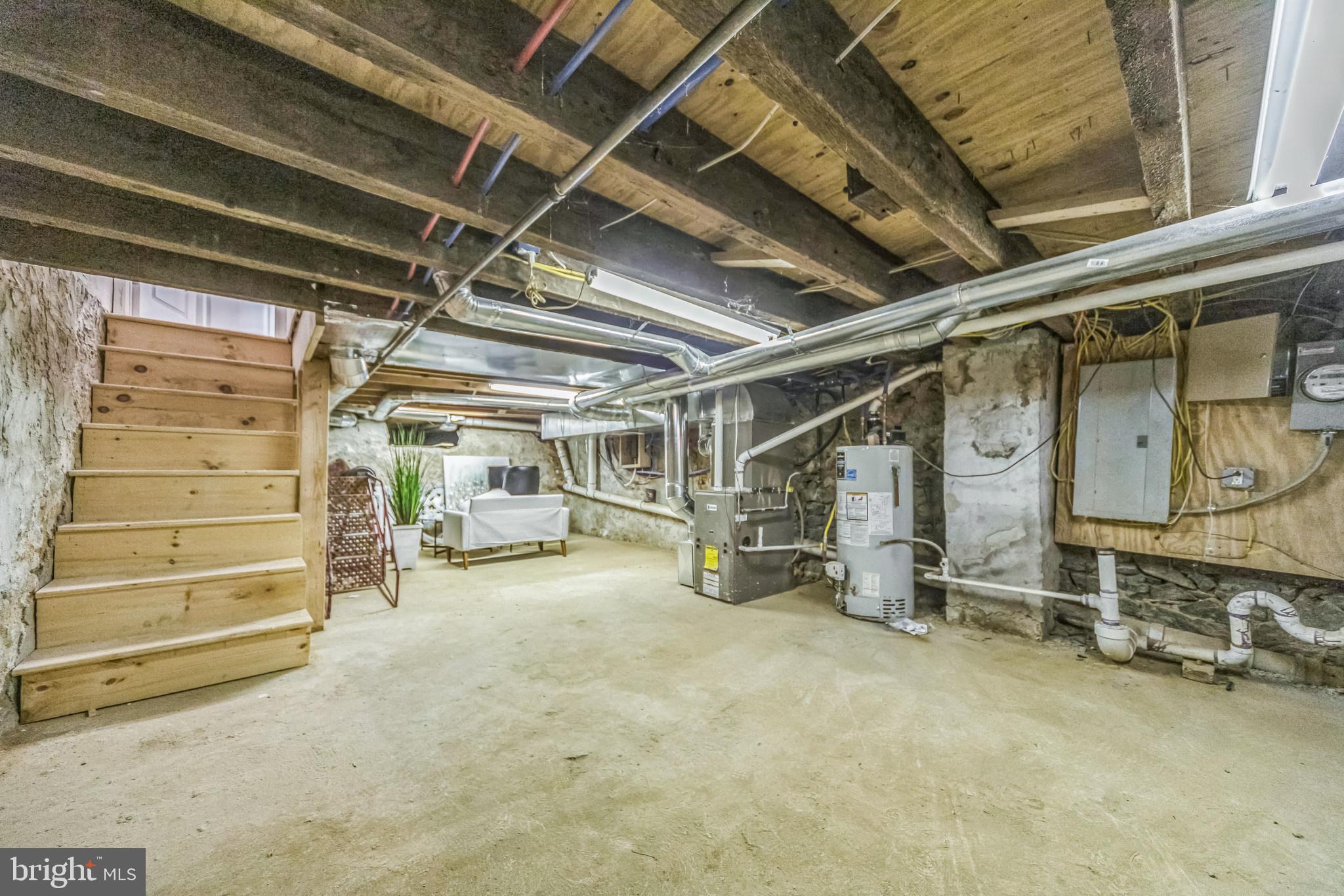 2123 East Norris Street Philadelphia, PA 19125 - Photo 40 of 40 a view of storage and utility room