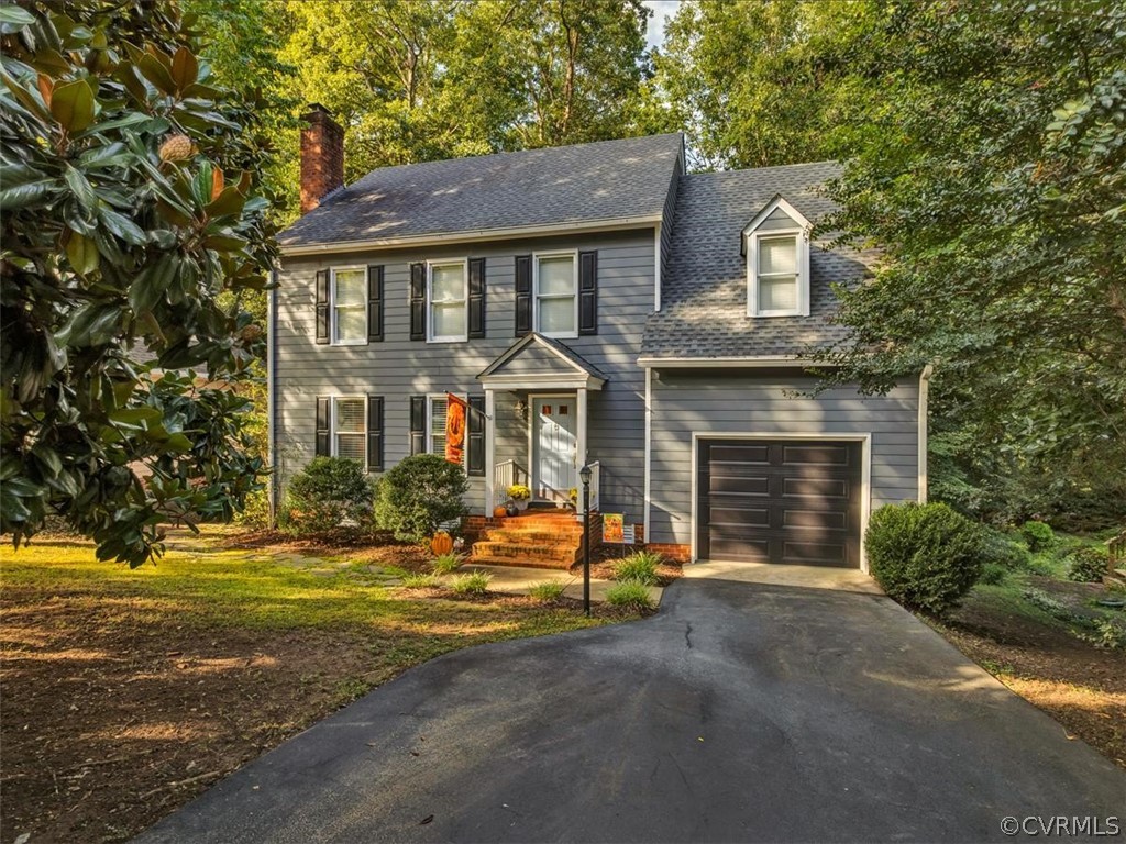 5612 Chatmoss Road Midlothian, VA 23112 - Photo 1 of 23 New roof in 2015, paved driveway
