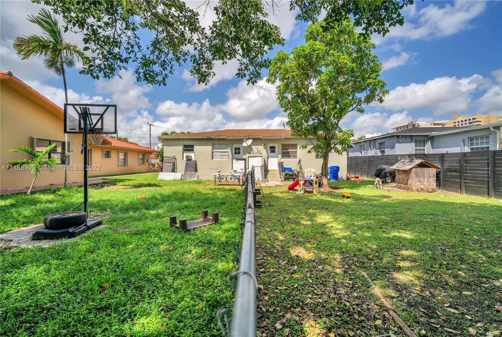 2800 Southwest 25th Street Miami, FL 33133 - Photo 11 of 19 a front view of a house with a yard