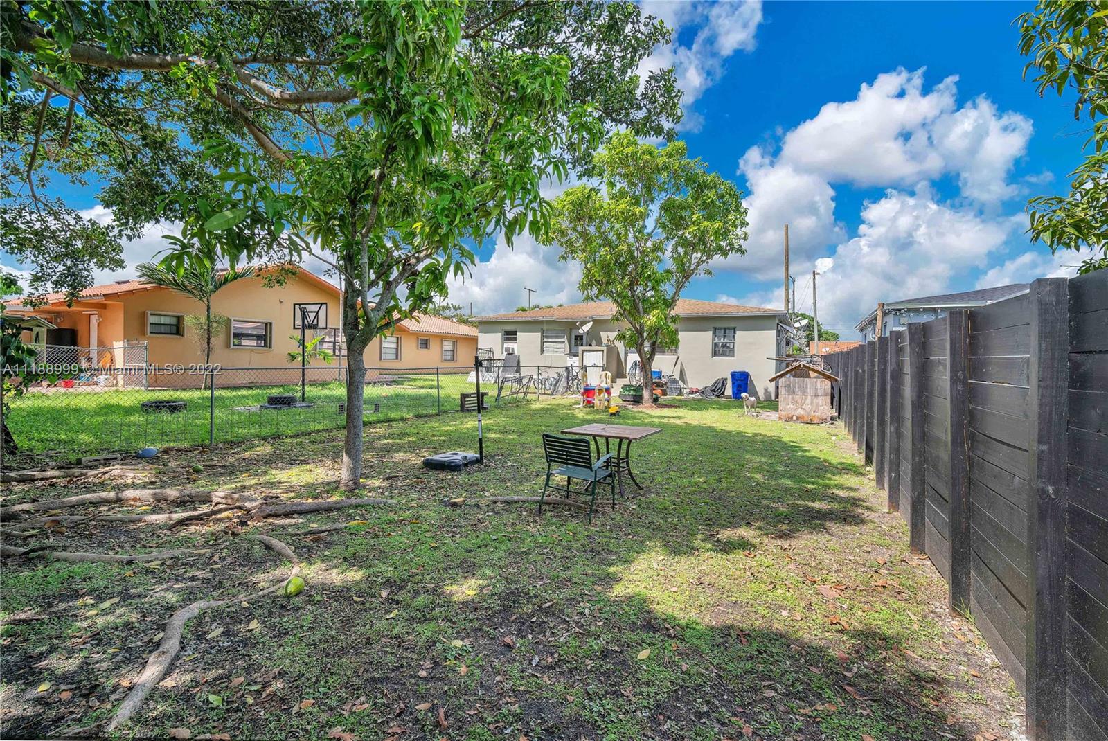 2800 Southwest 25th Street Miami, FL 33133 - Photo 10 of 19 a view of an house with backyard space and garden