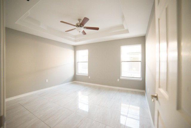 1310 West Harrison Avenue, Unit 2 Alton, TX 78573 - Photo 4 of 11 a view of an empty room with a window