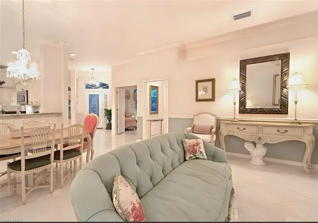 $690,000 | 8854 Naples Heritage Drive, Unit E1, Naples, FL 34112