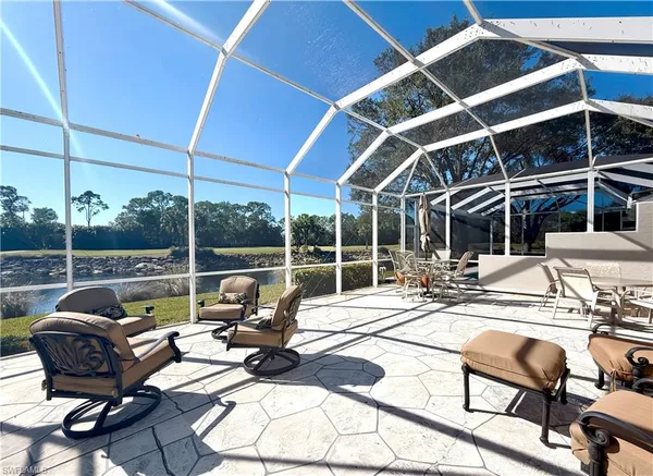 $599,000 | 8854 Naples Heritage Drive, Naples, FL 34112