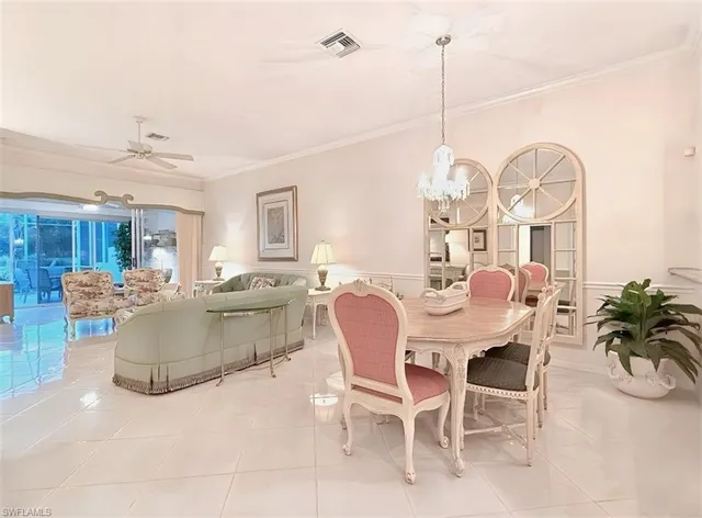 $690,000 | 8854 Naples Heritage Drive, Unit E1, Naples, FL 34112