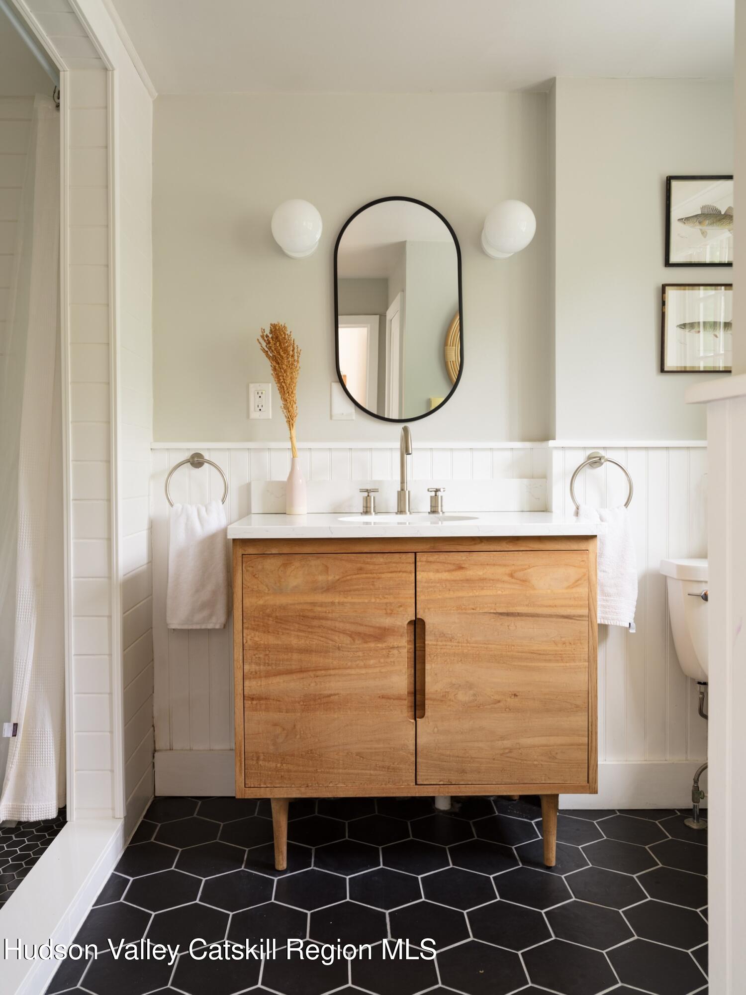 271 Texas Hill Road Hillsdale, NY 12521 - Photo 12 of 29 a bathroom with a sink