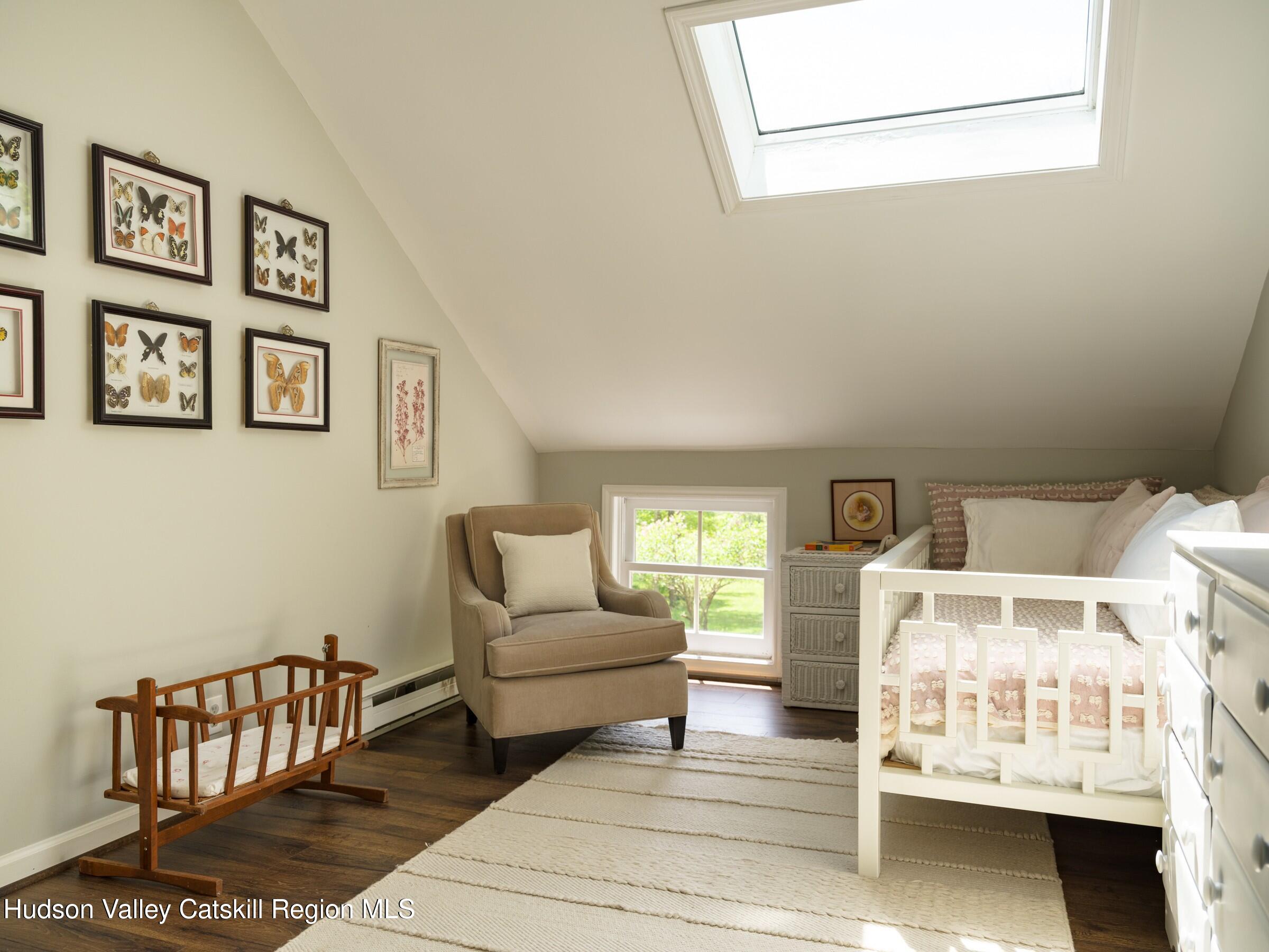 271 Texas Hill Road Hillsdale, NY 12521 - Photo 16 of 29 a bedroom with furniture and a window