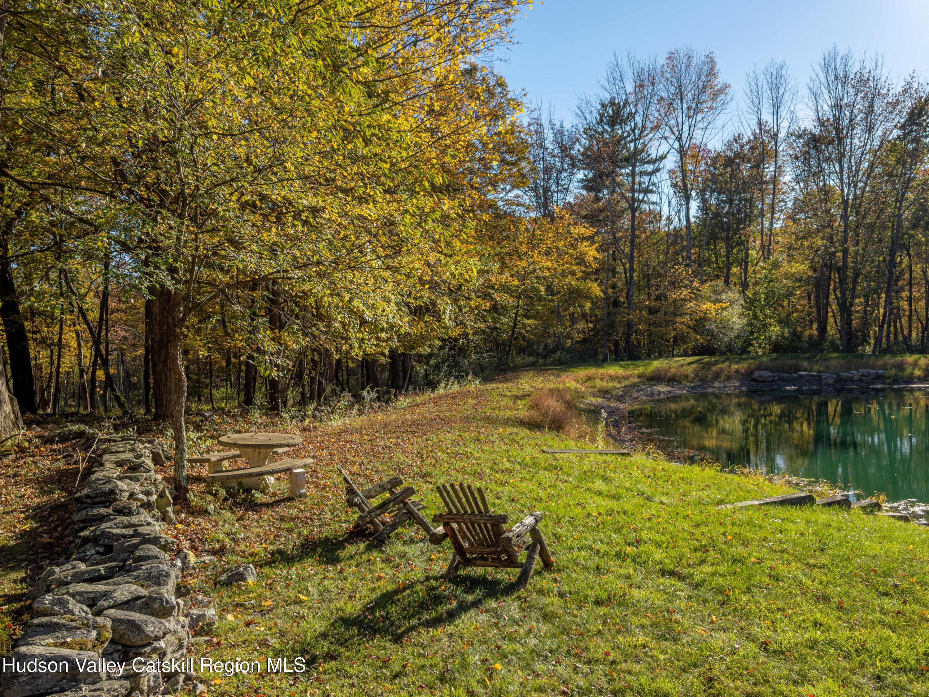 271 Texas Hill Road Hillsdale, NY 12521 - Photo 21 of 29 a view of lake view