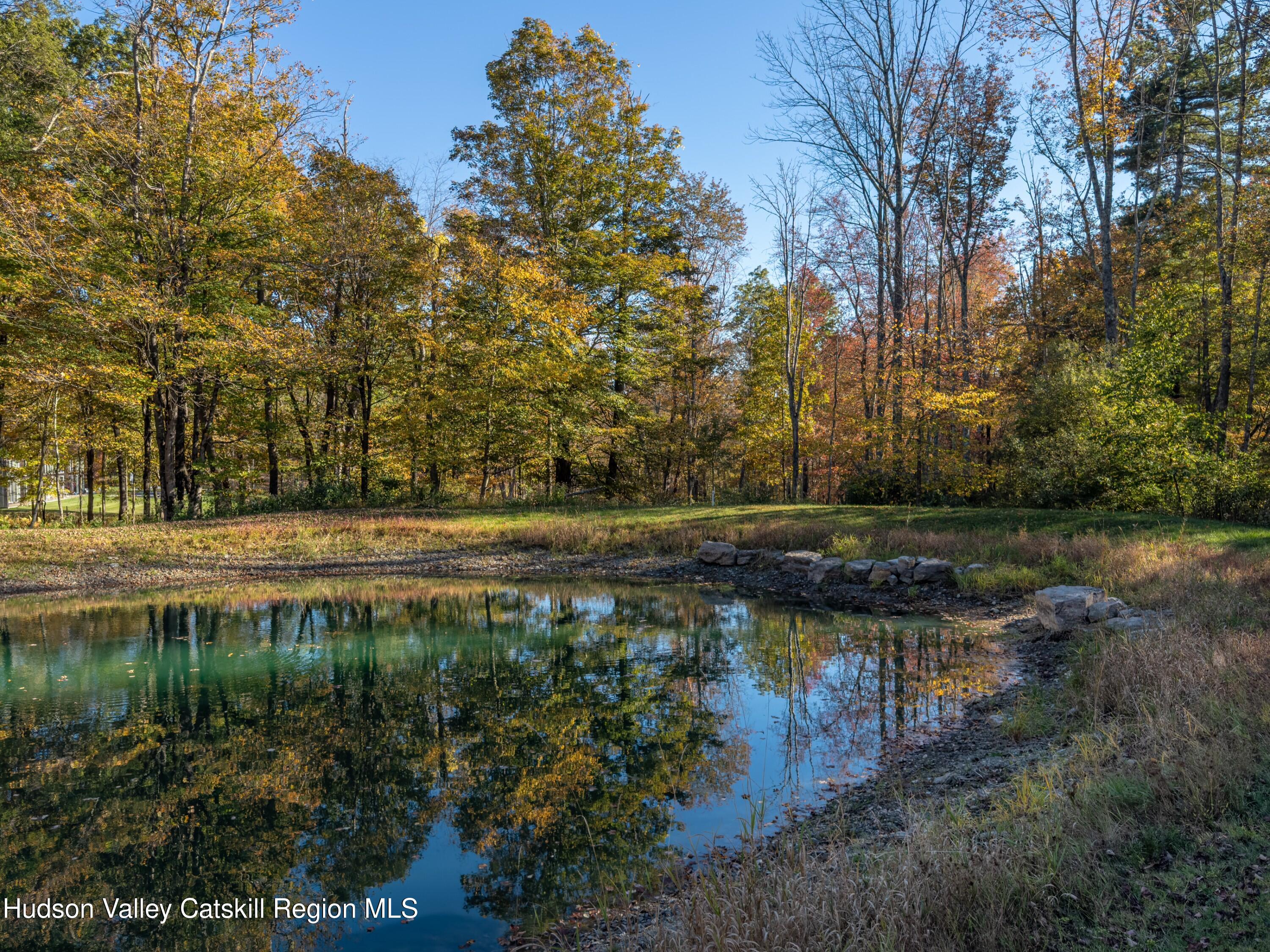 271 Texas Hill Road Hillsdale, NY 12521 - Photo 22 of 29 a view of a lake view