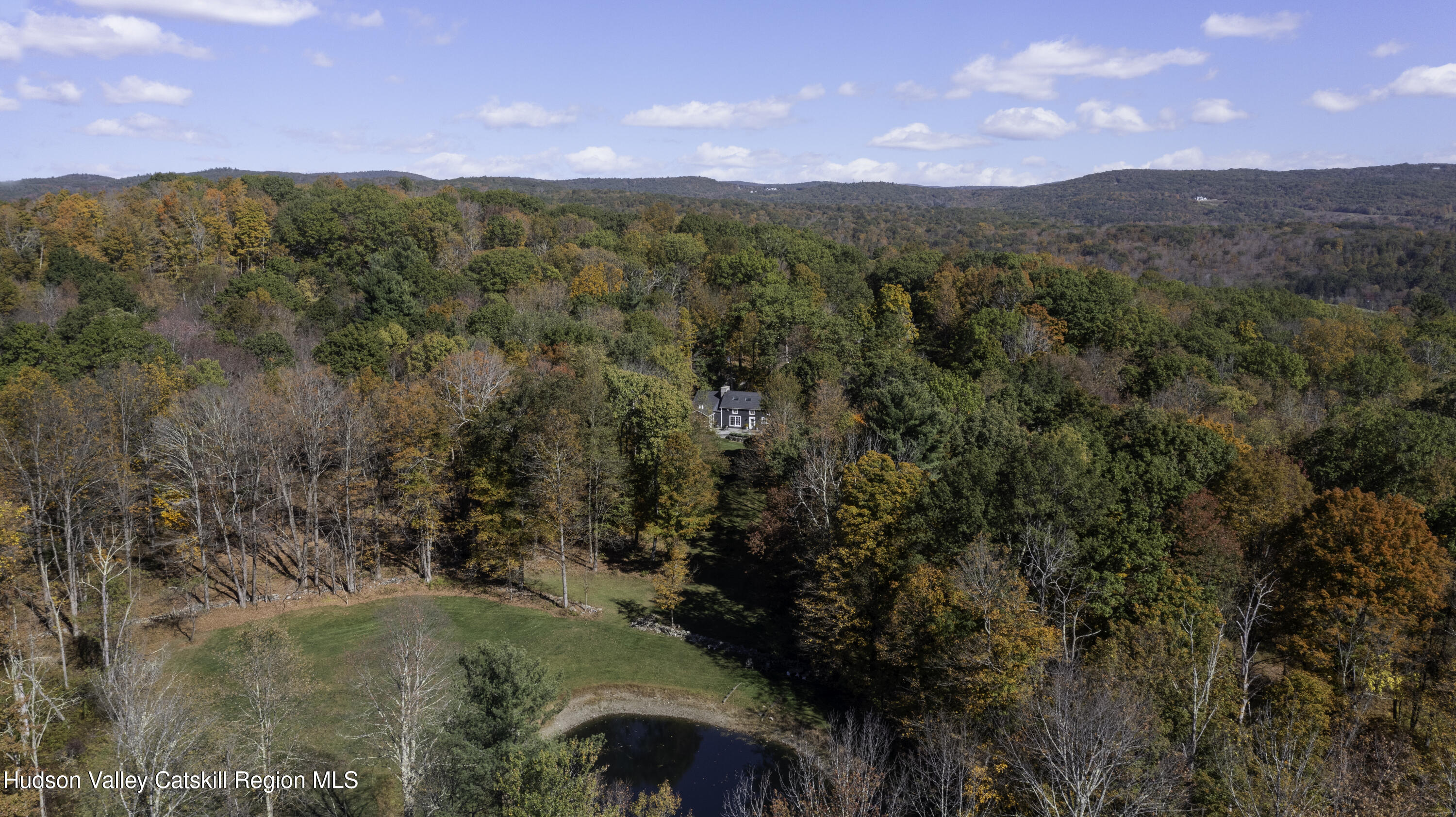 271 Texas Hill Road Hillsdale, NY 12521 - Photo 24 of 29 a view of lake and mountain