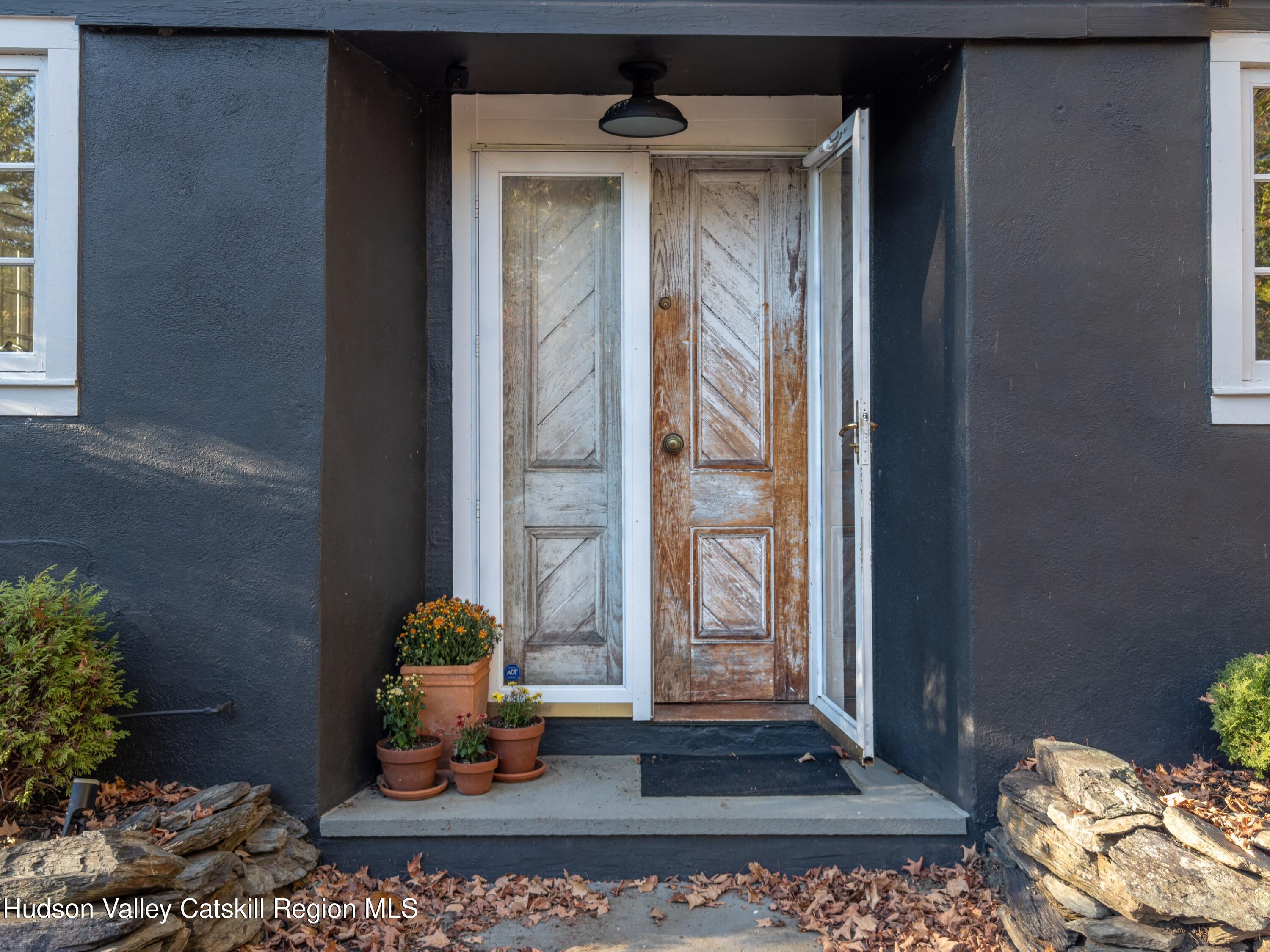 271 Texas Hill Road Hillsdale, NY 12521 - Photo 8 of 29 a front view of a door
