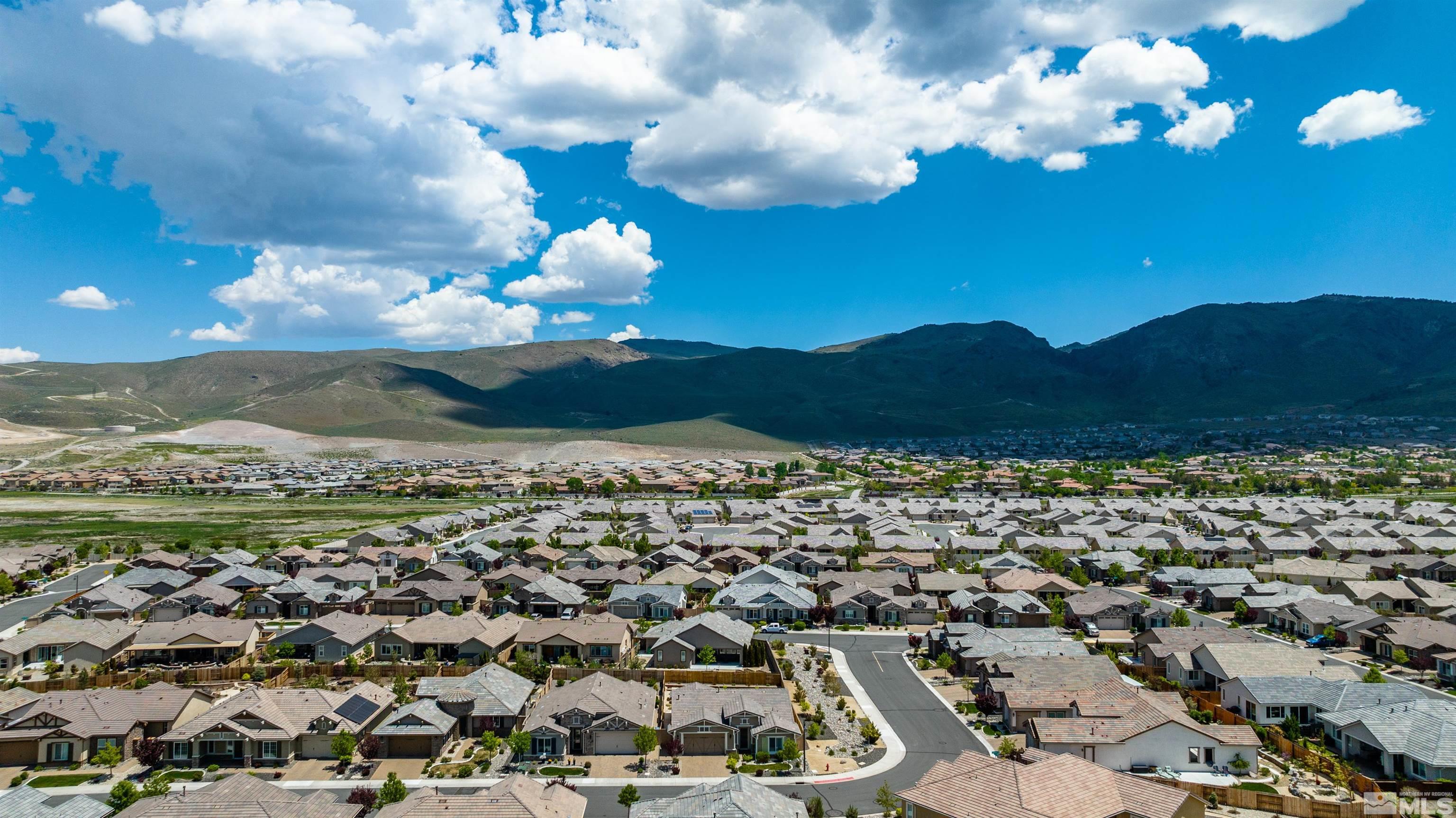 9860 Nahar Lane Reno, NV 89521 - Photo 34 of 40 a view of a city