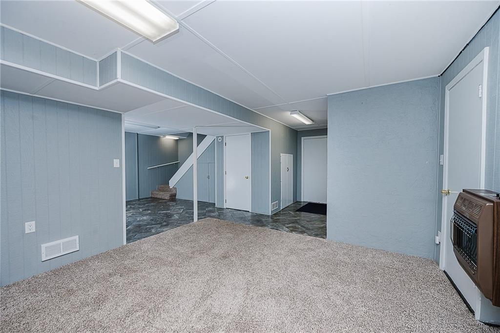 979 Barclay Road Indiana, PA 15701 - Photo 27 of 32 a view of a livingroom with a fireplace
