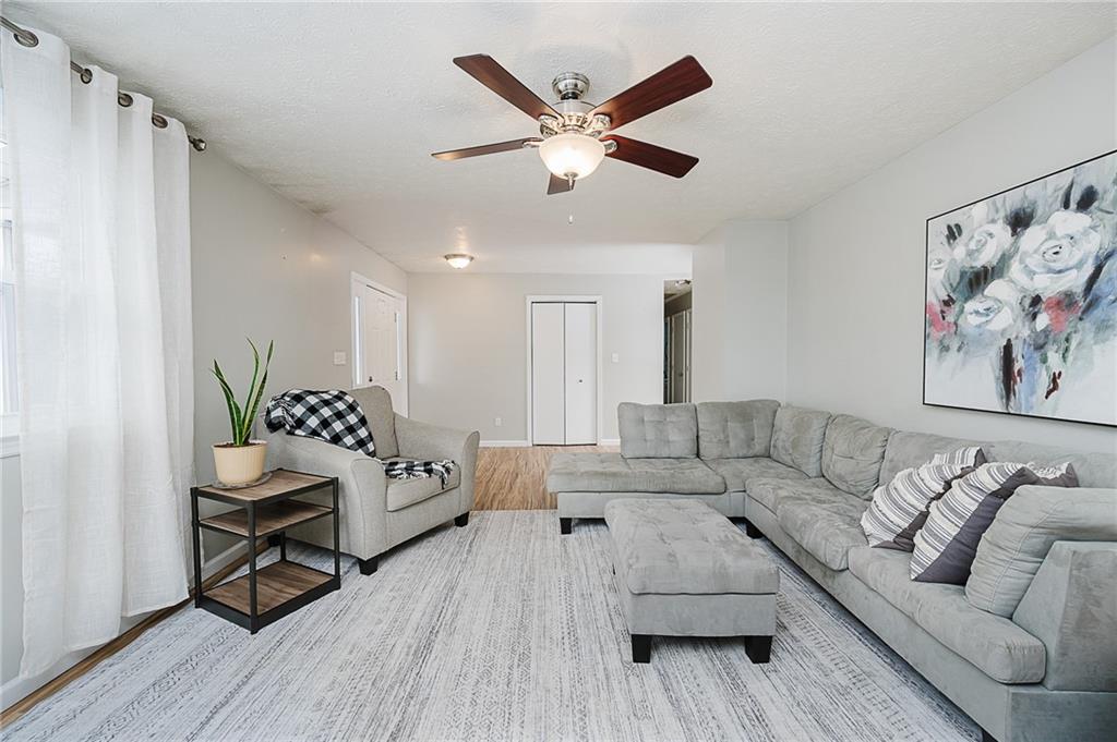 979 Barclay Road Indiana, PA 15701 - Photo 6 of 32 a living room with furniture and wooden floor