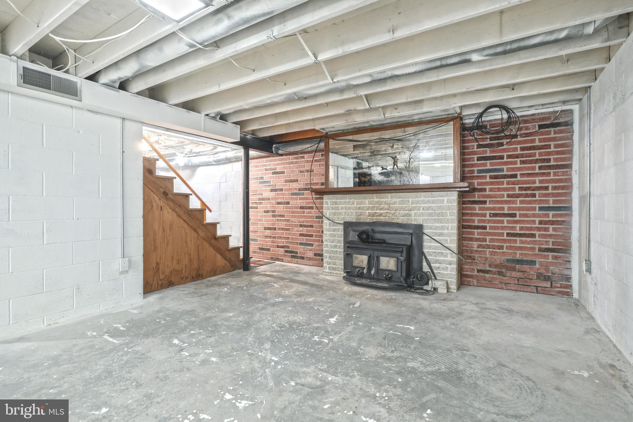 1580 Church Road York, PA 17408 - Photo 22 of 28 Ready to be finished as additional space