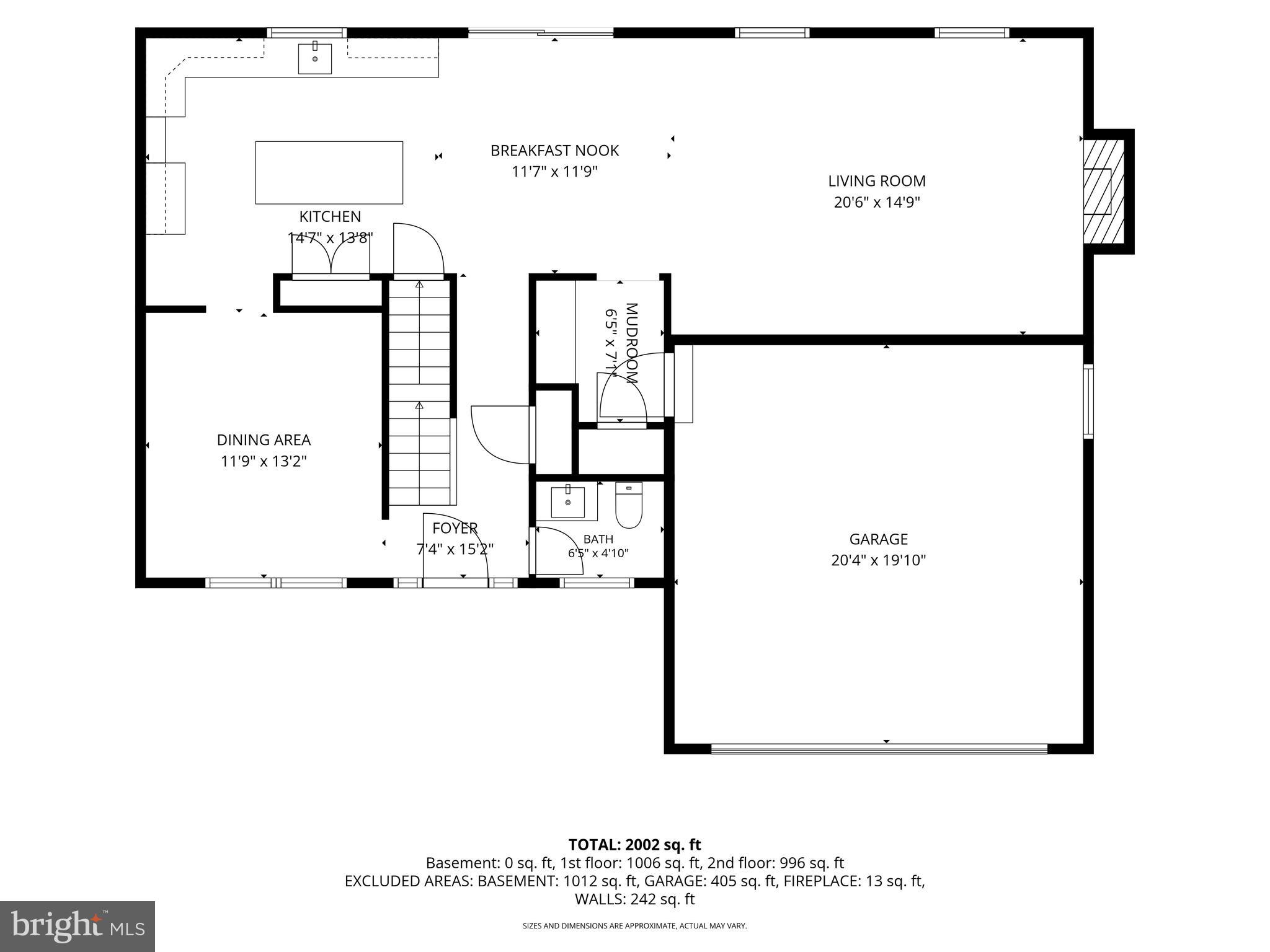 413 Atco Avenue Atco, NJ 08004 - Photo 37 of 38