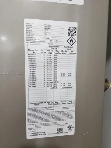 $649,900 | 18450 Northwest 56th Place, Miami Gardens, FL 33055