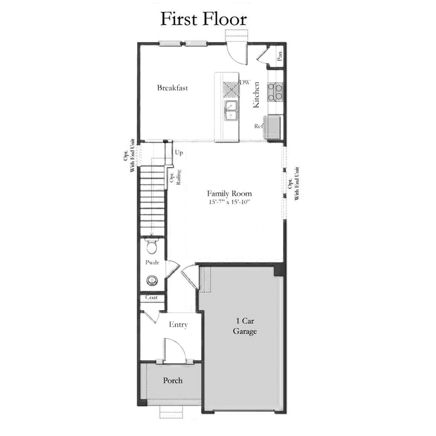 4711 Lord Fogelman Way, Unit 29 Raleigh, NC 27610 - Photo 4 of 19 Photo 4
