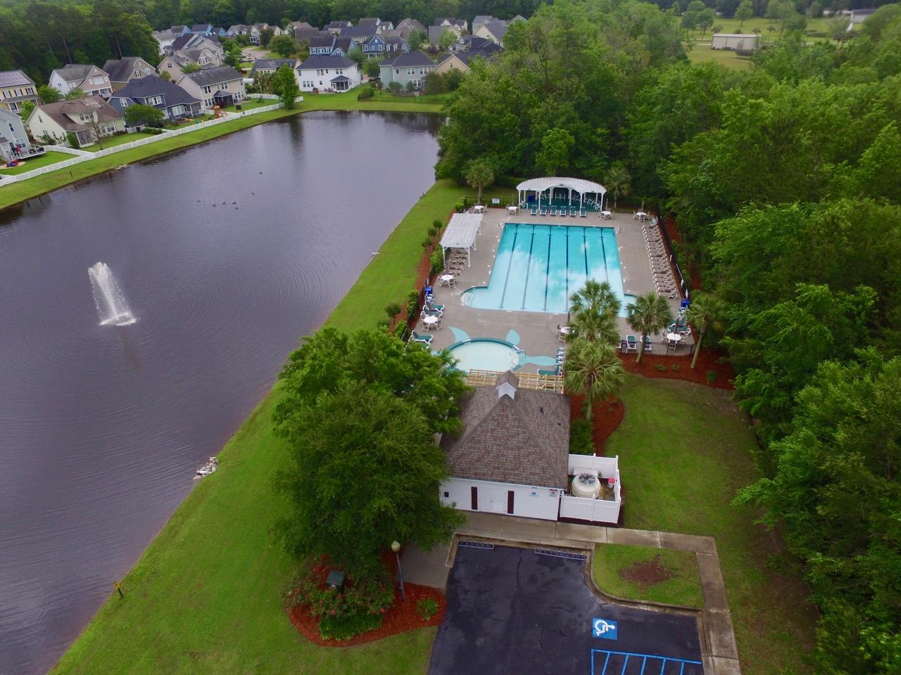 1008 Crooked Oak Road Summerville, SC 29485 - Photo 48 of 50 DJI_0010