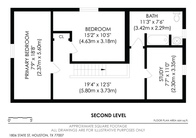 $399,900 | 1806 State Street, Houston, TX 77007