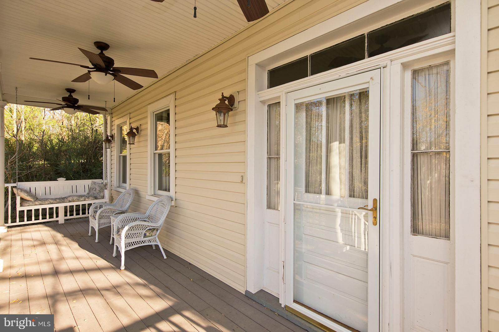 8 Cunningham Lane Boyce, VA 22620 - Photo 2 of 35 Front Porch a great place to spend time