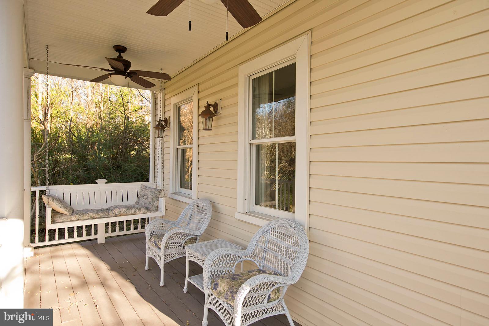 8 Cunningham Lane Boyce, VA 22620 - Photo 3 of 35 Front Porch