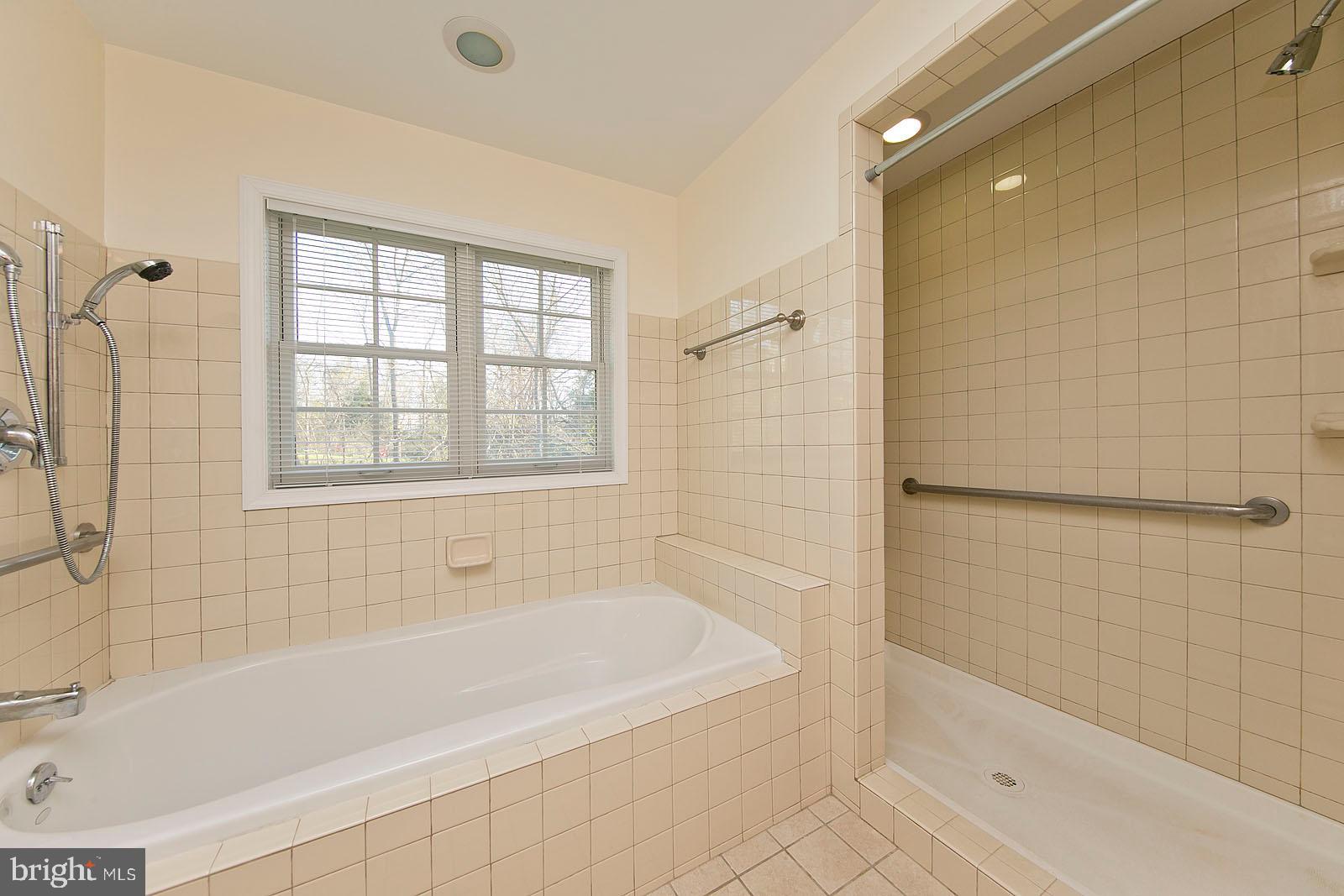 8 Cunningham Lane Boyce, VA 22620 - Photo 30 of 35 Upstairs with separate shower and tub