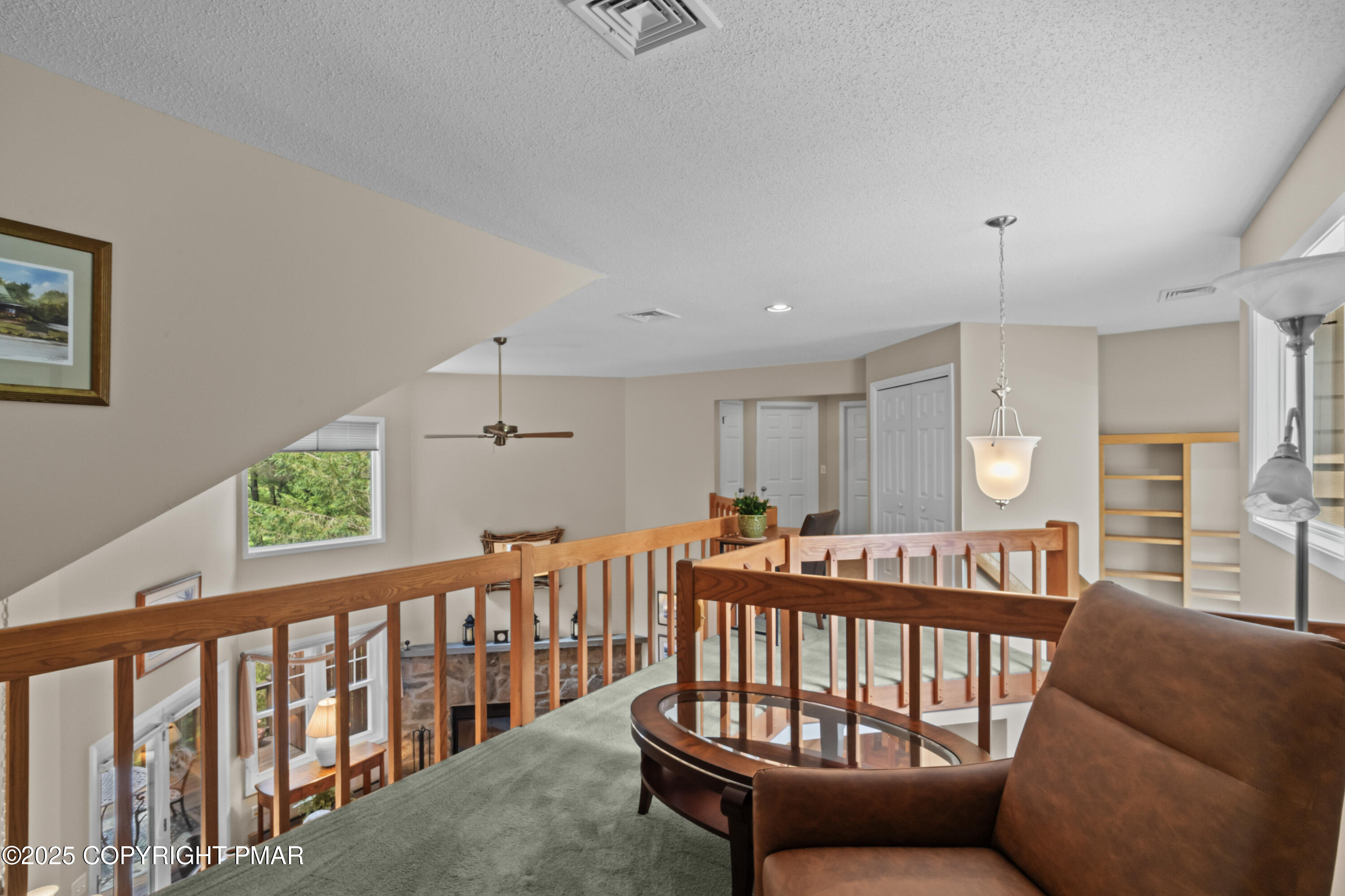 2161 Oak Hill Drive Canadensis, PA 18325 - Photo 26 of 64 Loft area