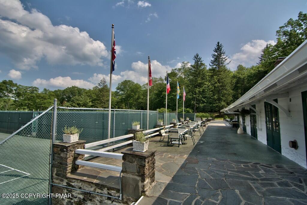 2161 Oak Hill Drive Canadensis, PA 18325 - Photo 50 of 64 8 Tennis Club