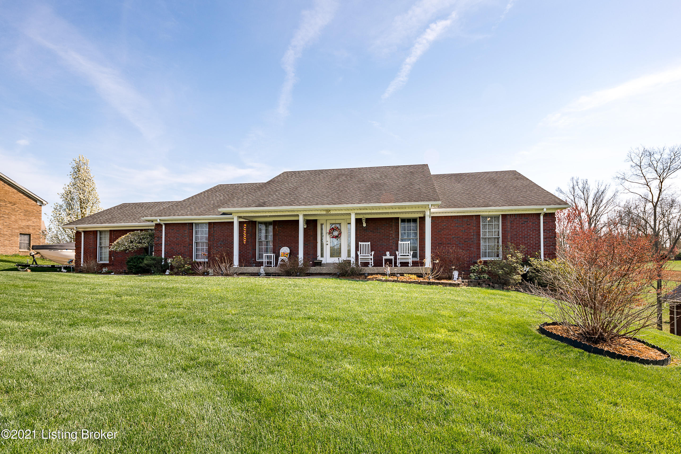 105 Yates Lane Pendleton, KY 40055 - Photo 1 of 45 DHI-1