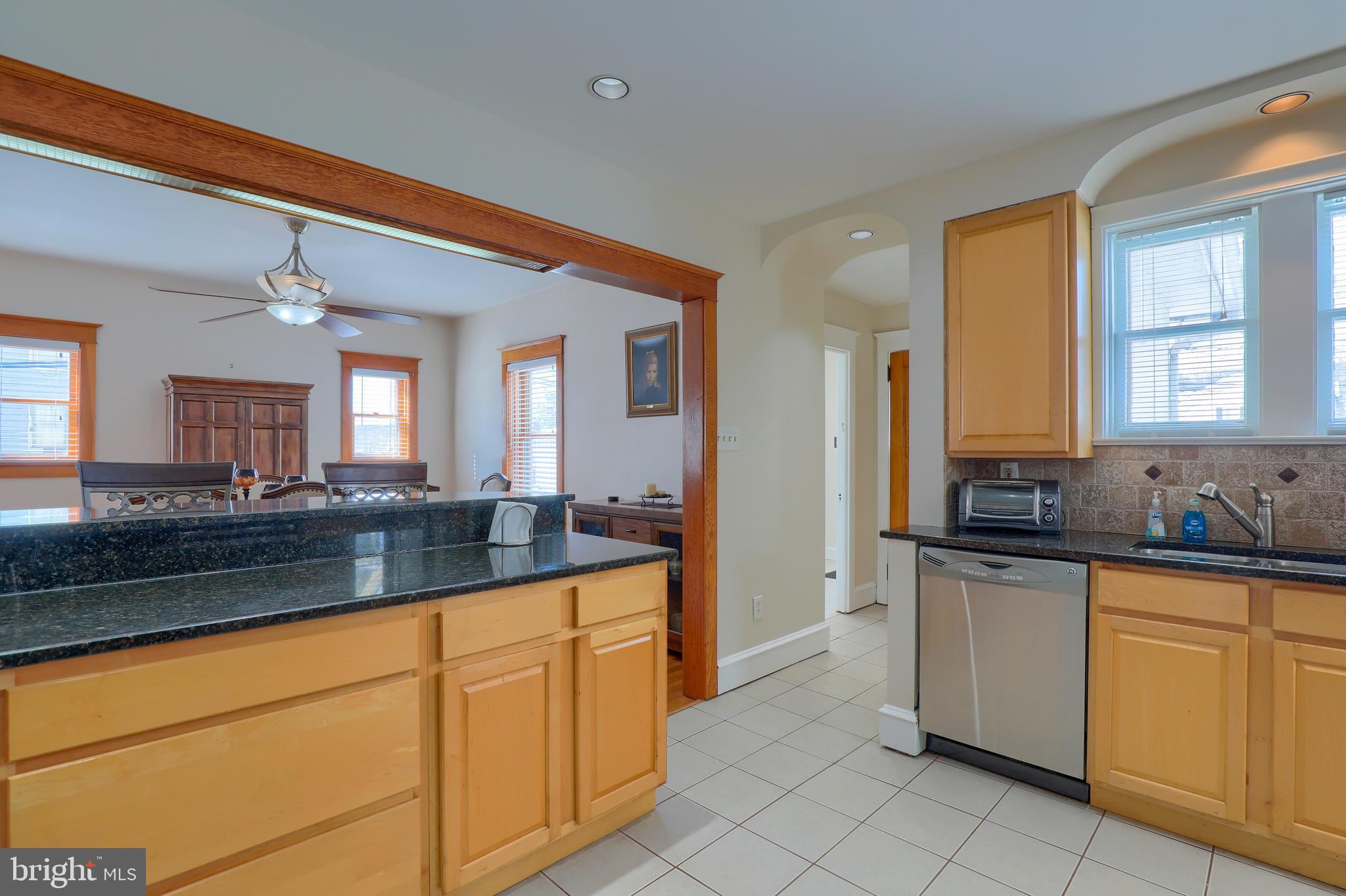 1928 Valley Road Coatesville, PA 19320 - Photo 14 of 36 Lots of counter space in this lovely kitchen!