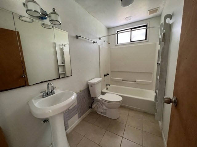 11-3715 Old Volcano Road Volcano, HI 96785 - Photo 5 of 14 a bathroom with a sink a toilet and shower