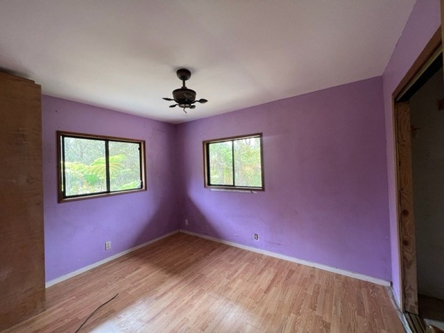 11-3715 Old Volcano Road Volcano, HI 96785 - Photo 7 of 14 a view of an empty room with a window
