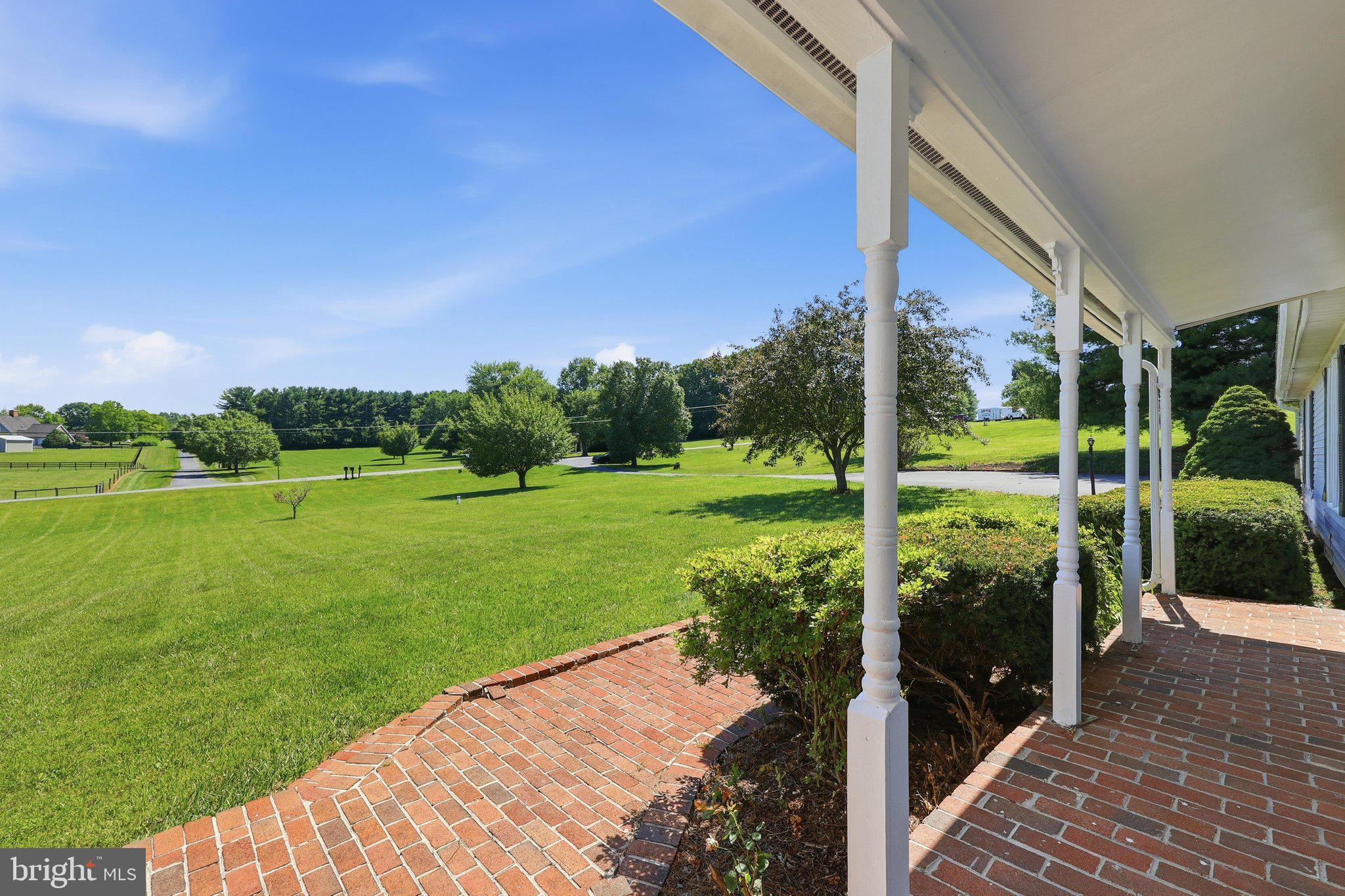 3814 Boteler Road Mount Airy, MD 21771 - Photo 43 of 61 Front Porch