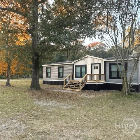 $252,500 | 678 West 3rd Street, Springfield, GA 31329