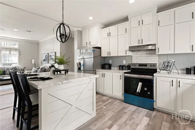 $229,998 | 678 West 3rd Street, Springfield, GA 31329