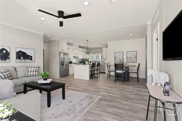 $229,998 | 678 West 3rd Street, Springfield, GA 31329