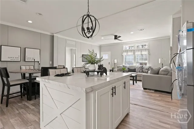 $229,998 | 678 West 3rd Street, Springfield, GA 31329