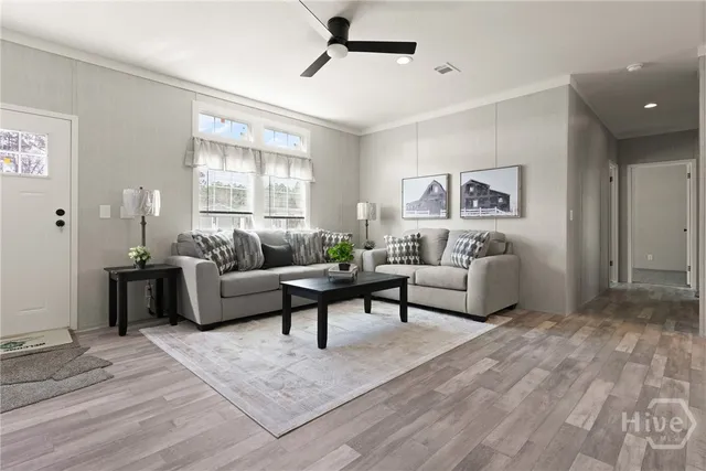 $229,998 | 678 West 3rd Street, Springfield, GA 31329